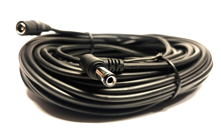 Lithe Audio Przedłużacz kabla zasilającego 15 m do głośników (1607)